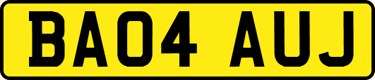 BA04AUJ