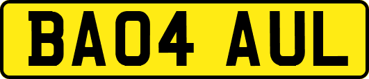 BA04AUL