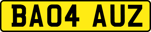 BA04AUZ