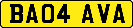 BA04AVA
