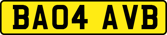 BA04AVB
