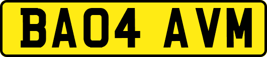 BA04AVM