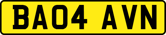 BA04AVN