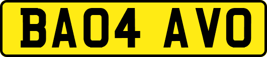 BA04AVO