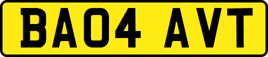 BA04AVT