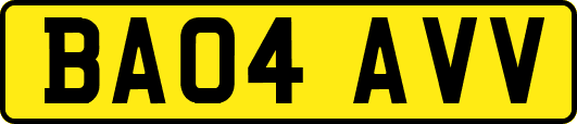 BA04AVV
