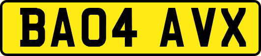 BA04AVX