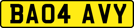 BA04AVY