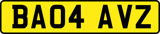 BA04AVZ