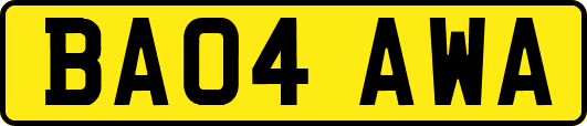 BA04AWA
