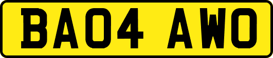 BA04AWO