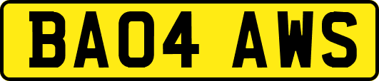 BA04AWS