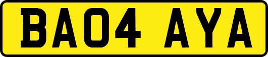 BA04AYA