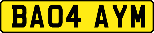 BA04AYM