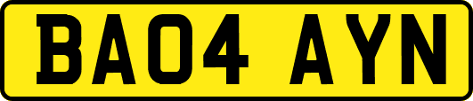 BA04AYN