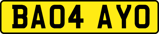 BA04AYO