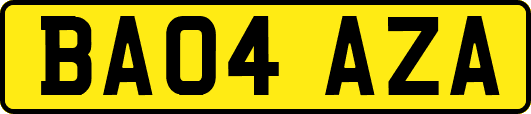 BA04AZA