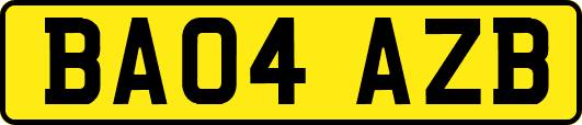 BA04AZB