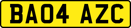 BA04AZC