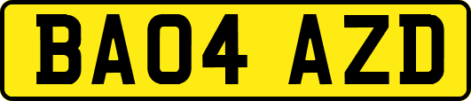 BA04AZD