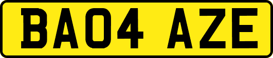 BA04AZE