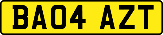 BA04AZT