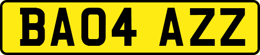 BA04AZZ