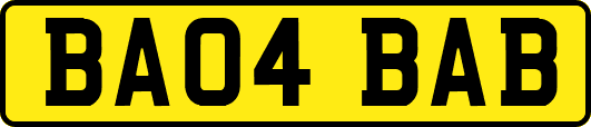 BA04BAB