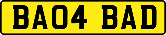 BA04BAD