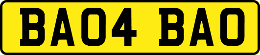 BA04BAO