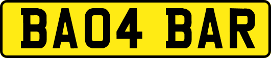 BA04BAR