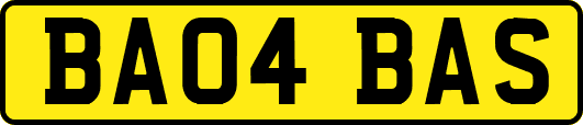 BA04BAS