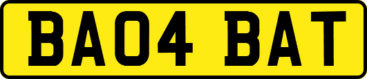 BA04BAT