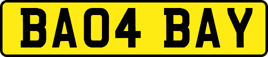 BA04BAY