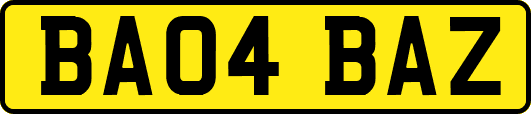 BA04BAZ