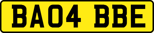 BA04BBE