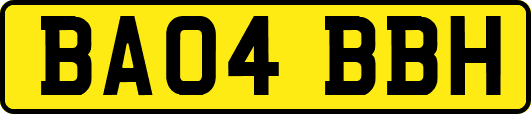 BA04BBH