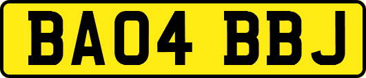 BA04BBJ