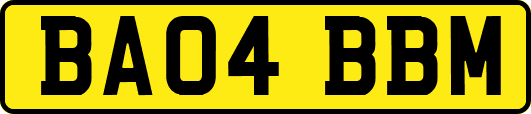 BA04BBM