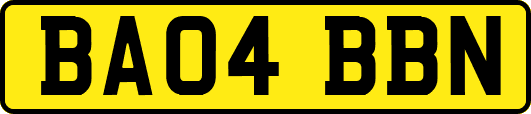 BA04BBN
