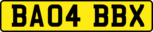 BA04BBX