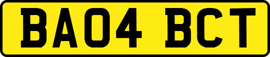 BA04BCT