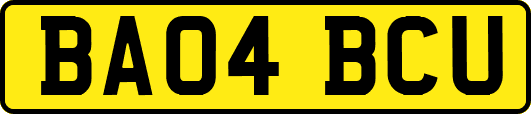 BA04BCU