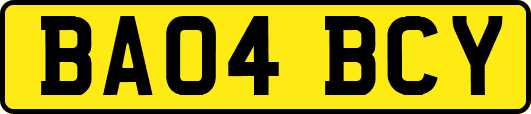 BA04BCY
