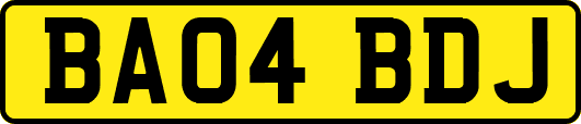 BA04BDJ