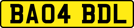BA04BDL