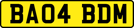 BA04BDM