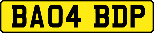 BA04BDP
