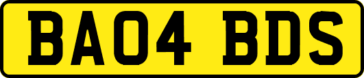 BA04BDS