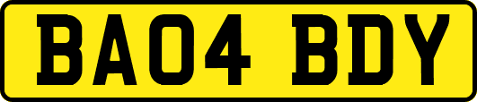 BA04BDY